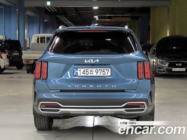 Kia Sorento (IV) Diesel 2.2 2WD Trendy 2022 — фото 4