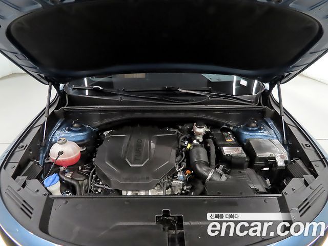 Kia Sorento (IV) Diesel 2.2 2WD Trendy 2022 — фото 6