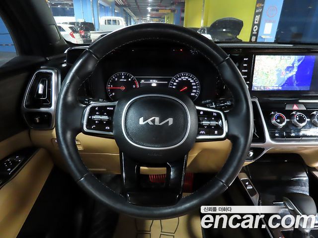 Kia Sorento (IV) Diesel 2.2 2WD Trendy 2022 — фото 7