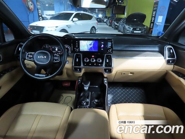 Kia Sorento (IV) Diesel 2.2 2WD Trendy 2022 — фото 10