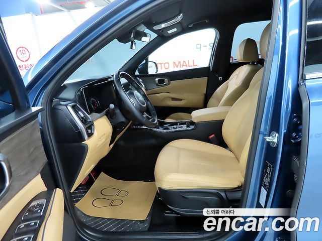 Kia Sorento (IV) Diesel 2.2 2WD Trendy 2022 — фото 15