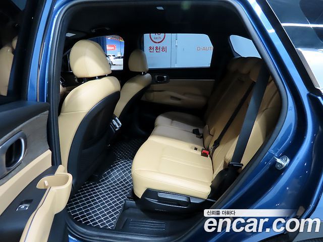 Kia Sorento (IV) Diesel 2.2 2WD Trendy 2022 — фото 16