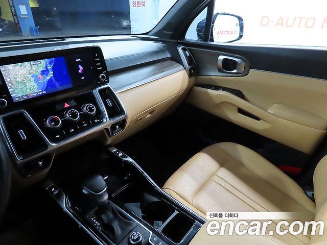 Kia Sorento (IV) Diesel 2.2 2WD Trendy 2022 — фото 17