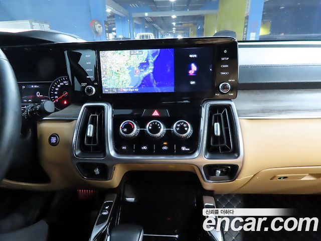 Kia Sorento (IV) Diesel 2.2 2WD Trendy 2022 — фото 18