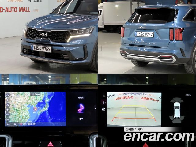 Kia Sorento (IV) Diesel 2.2 2WD Trendy 2022 — фото 24