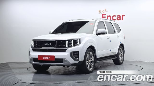 Kia Mohave The Master Diesel 3.0 4WD 7-Seater Masters 2022 — фото 1