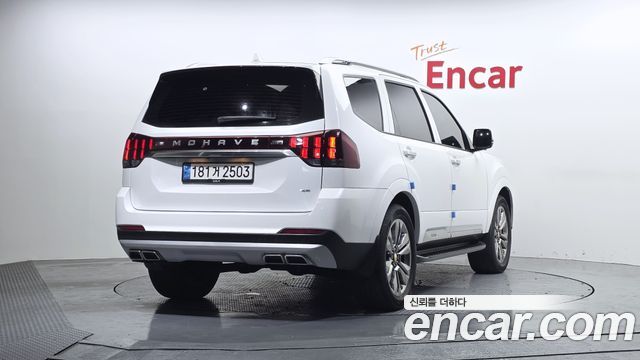 Kia Mohave The Master Diesel 3.0 4WD 7-Seater Masters 2022 — фото 2