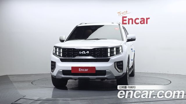 Kia Mohave The Master Diesel 3.0 4WD 7-Seater Masters 2022 — фото 3