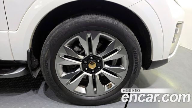 Kia Mohave The Master Diesel 3.0 4WD 7-Seater Masters 2022 — фото 5