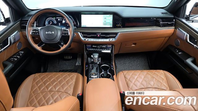 Kia Mohave The Master Diesel 3.0 4WD 7-Seater Masters 2022 — фото 7