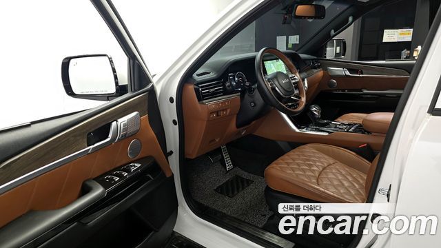 Kia Mohave The Master Diesel 3.0 4WD 7-Seater Masters 2022 — фото 10