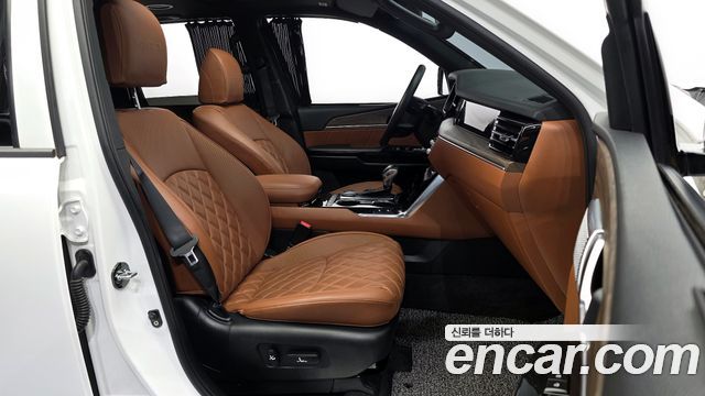 Kia Mohave The Master Diesel 3.0 4WD 7-Seater Masters 2022 — фото 11