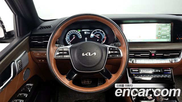 Kia Mohave The Master Diesel 3.0 4WD 7-Seater Masters 2022 — фото 13