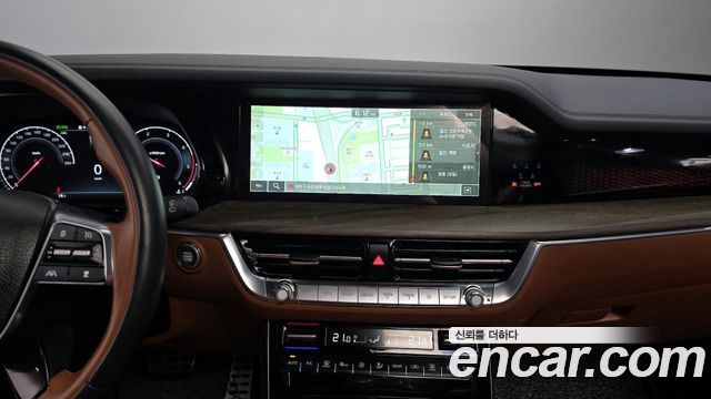 Kia Mohave The Master Diesel 3.0 4WD 7-Seater Masters 2022 — фото 14