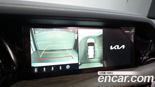Kia Mohave The Master Diesel 3.0 4WD 7-Seater Masters 2022 — фото 15