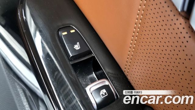 Kia Mohave The Master Diesel 3.0 4WD 7-Seater Masters 2022 — фото 18