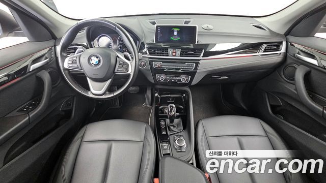 BMW X1 (F48) xDrive 20i xLine 2022 — фото 7