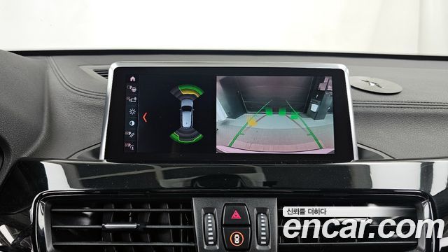 BMW X1 (F48) xDrive 20i xLine 2022 — фото 15