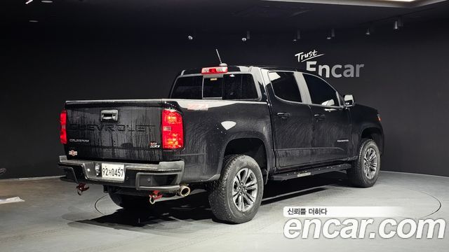 Chevrolet Real New Colorado 3.6 Z71-X 4WD 2021 — фото 2