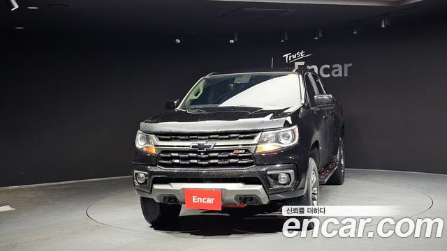 Chevrolet Real New Colorado 3.6 Z71-X 4WD 2021 — фото 3