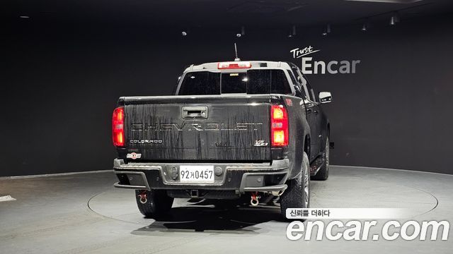Chevrolet Real New Colorado 3.6 Z71-X 4WD 2021 — фото 4