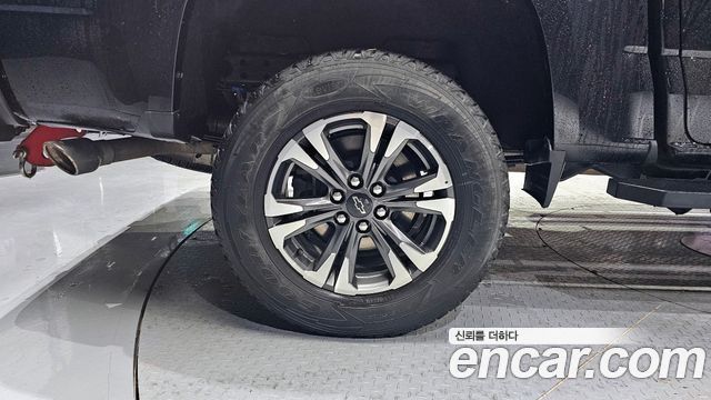 Chevrolet Real New Colorado 3.6 Z71-X 4WD 2021 — фото 5