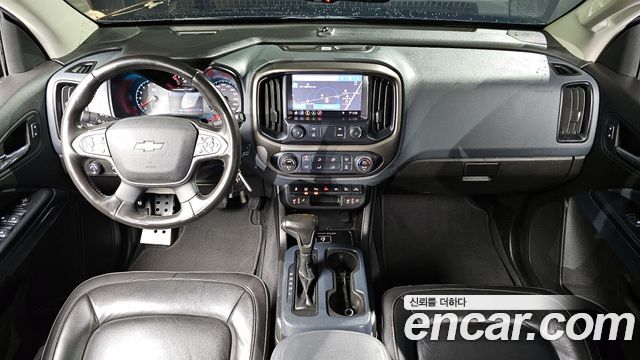 Chevrolet Real New Colorado 3.6 Z71-X 4WD 2021 — фото 7