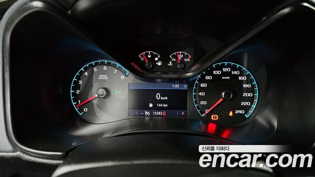 Chevrolet Real New Colorado 3.6 Z71-X 4WD 2021 — фото 8