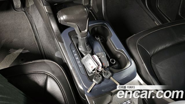 Chevrolet Real New Colorado 3.6 Z71-X 4WD 2021 — фото 9