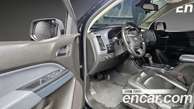 Chevrolet Real New Colorado 3.6 Z71-X 4WD 2021 — фото 10