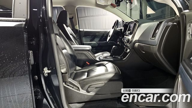 Chevrolet Real New Colorado 3.6 Z71-X 4WD 2021 — фото 11