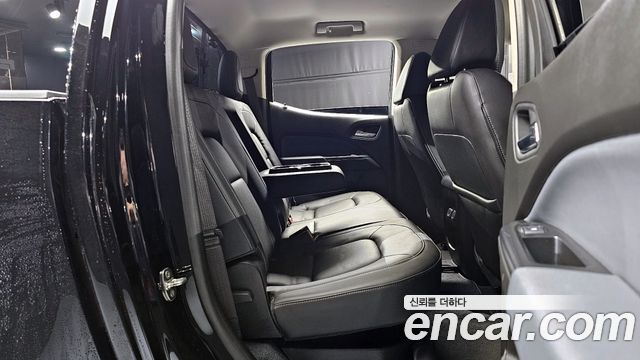 Chevrolet Real New Colorado 3.6 Z71-X 4WD 2021 — фото 12