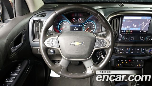 Chevrolet Real New Colorado 3.6 Z71-X 4WD 2021 — фото 13