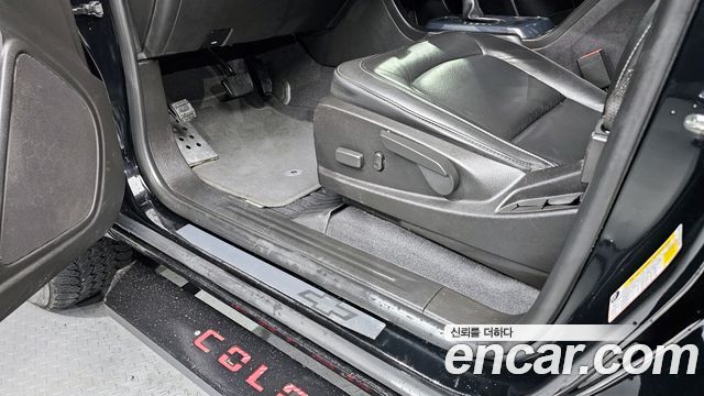 Chevrolet Real New Colorado 3.6 Z71-X 4WD 2021 — фото 16