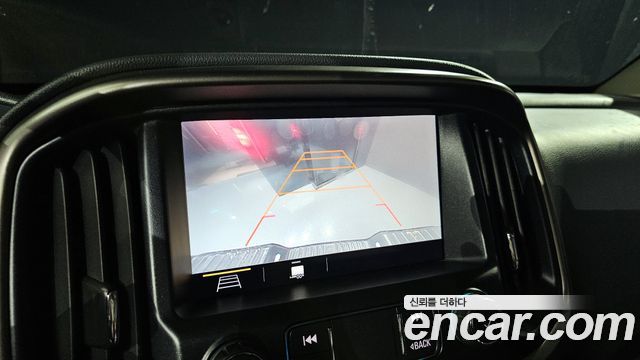 Chevrolet Real New Colorado 3.6 Z71-X 4WD 2021 — фото 18