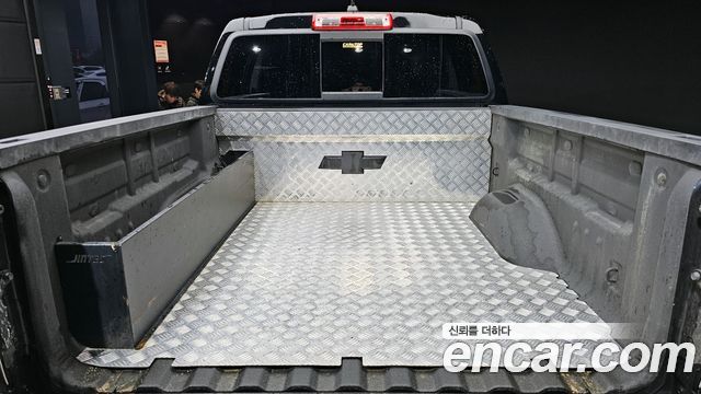 Chevrolet Real New Colorado 3.6 Z71-X 4WD 2021 — фото 20