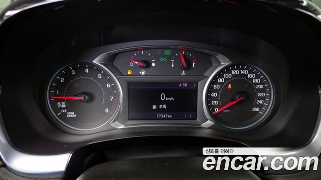 Chevrolet Traverse 3.6 AWD Redline 2020 — фото 8