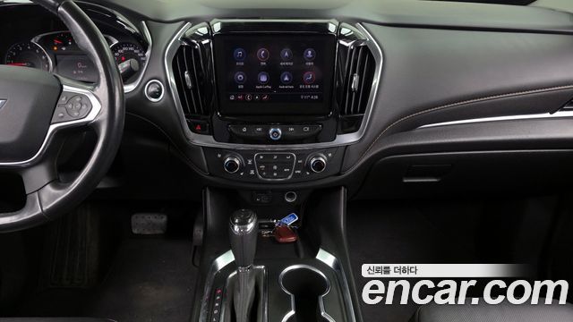Chevrolet Traverse 3.6 AWD Redline 2020 — фото 14