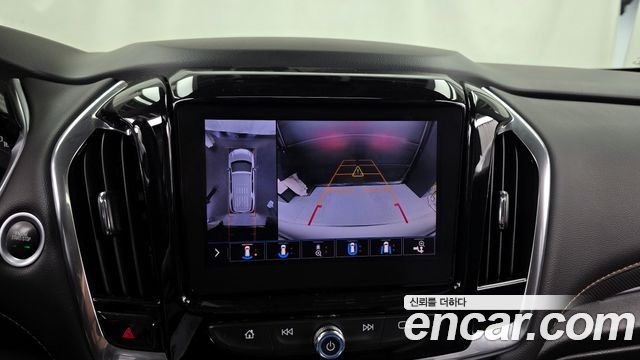Chevrolet Traverse 3.6 AWD Redline 2020 — фото 15