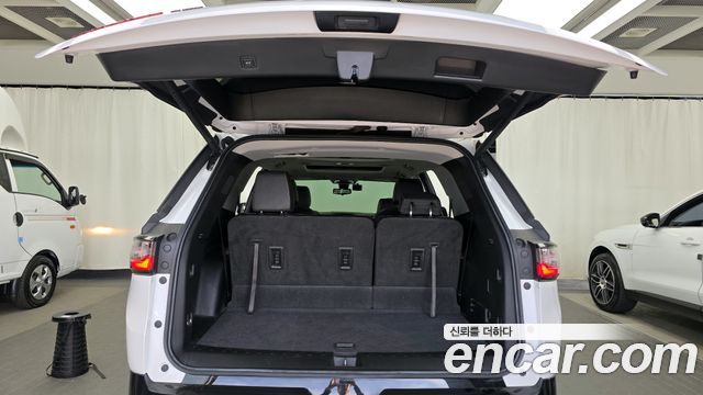 Chevrolet Traverse 3.6 AWD Redline 2020 — фото 20