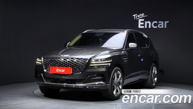 Genesis GV80 2.5T Gasoline 2WD 2023 — фото 1