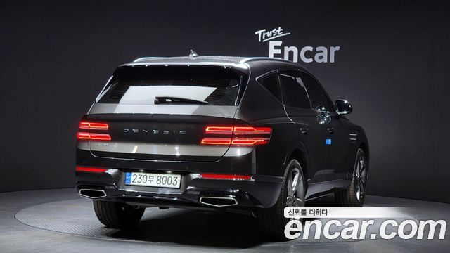 Genesis GV80 2.5T Gasoline 2WD 2023 — фото 2