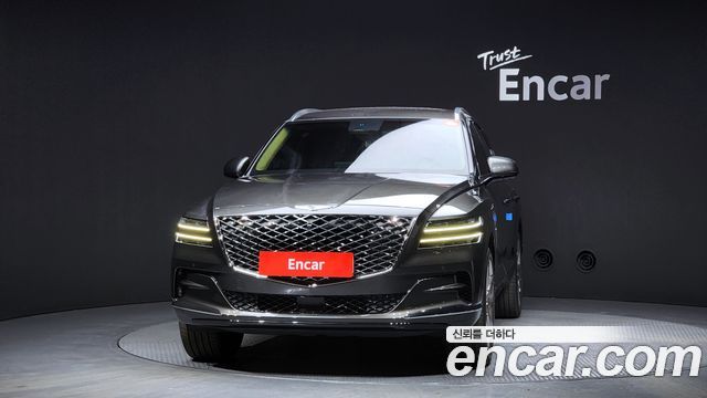 Genesis GV80 2.5T Gasoline 2WD 2023 — фото 3
