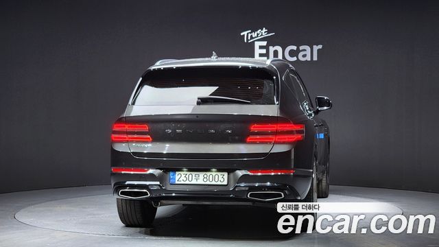 Genesis GV80 2.5T Gasoline 2WD 2023 — фото 4