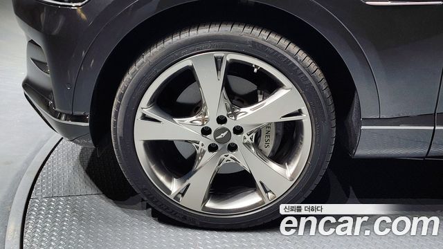 Genesis GV80 2.5T Gasoline 2WD 2023 — фото 5