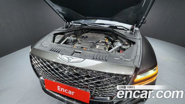 Genesis GV80 2.5T Gasoline 2WD 2023 — фото 6