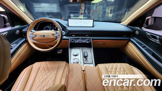 Genesis GV80 2.5T Gasoline 2WD 2023 — фото 7