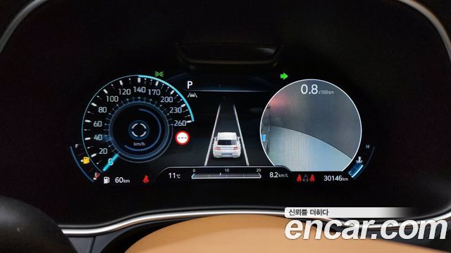 Genesis GV80 2.5T Gasoline 2WD 2023 — фото 8