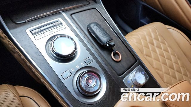 Genesis GV80 2.5T Gasoline 2WD 2023 — фото 9