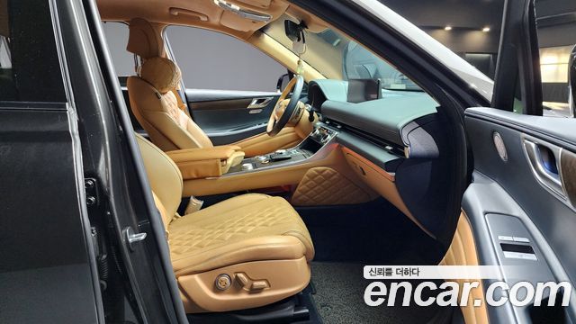Genesis GV80 2.5T Gasoline 2WD 2023 — фото 10